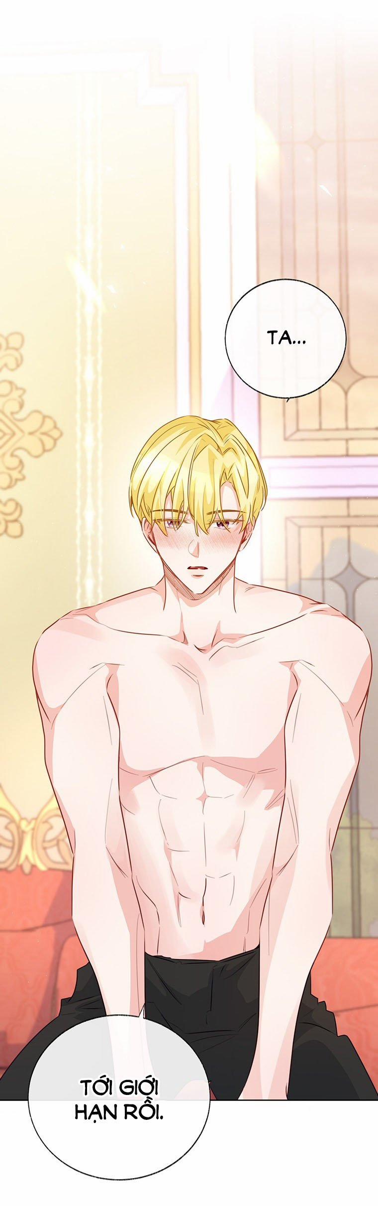 [18+] Đánh Cắp Trái Tim Tiểu Thư 81.2 trang 23