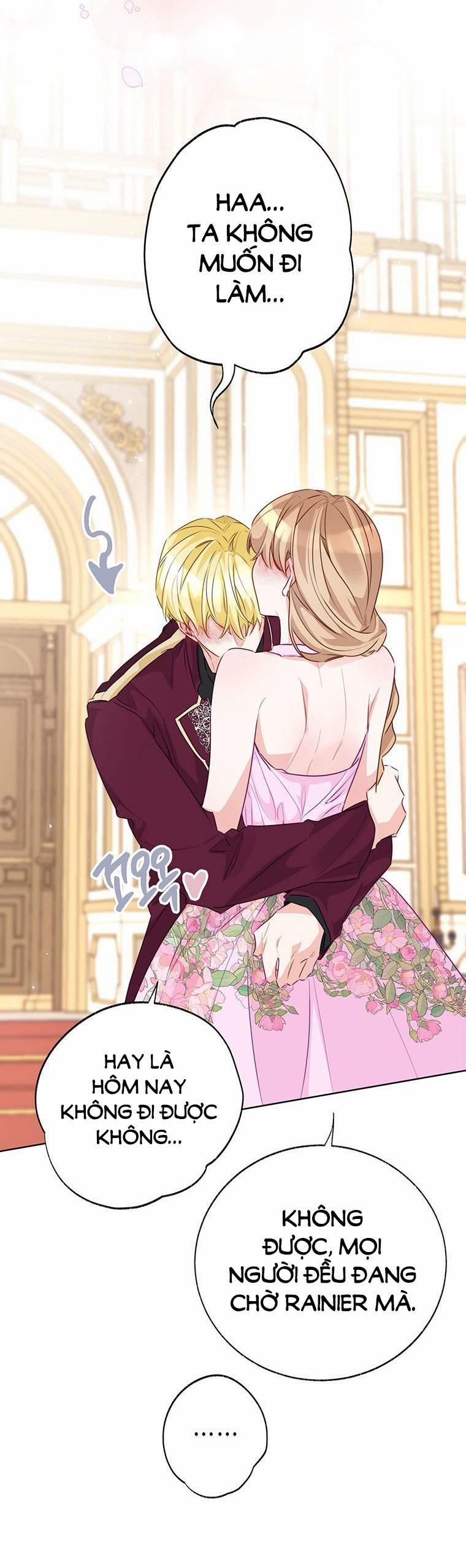 [18+] Đánh Cắp Trái Tim Tiểu Thư 82.1 trang 10