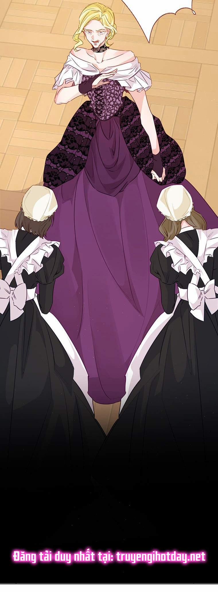 [18+] Đánh Cắp Trái Tim Tiểu Thư 82.1 trang 23