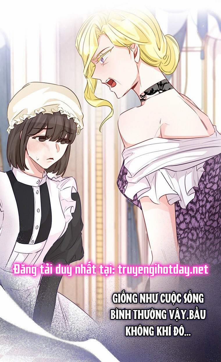 [18+] Đánh Cắp Trái Tim Tiểu Thư 82.2 trang 31