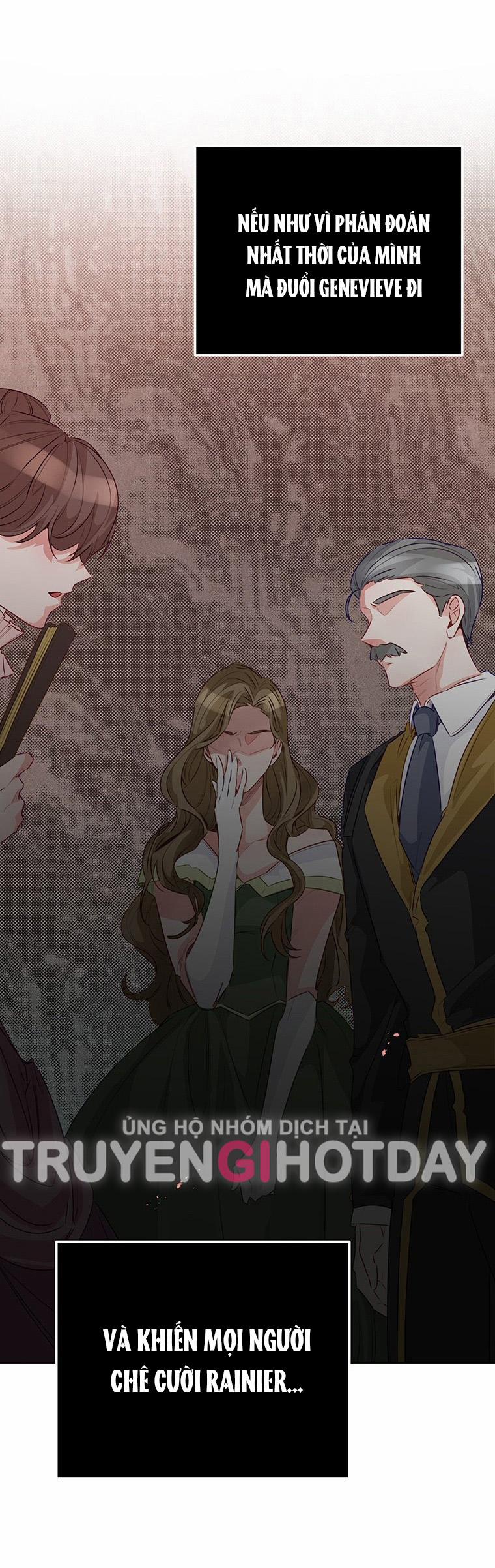 [18+] Đánh Cắp Trái Tim Tiểu Thư 83.1 trang 21