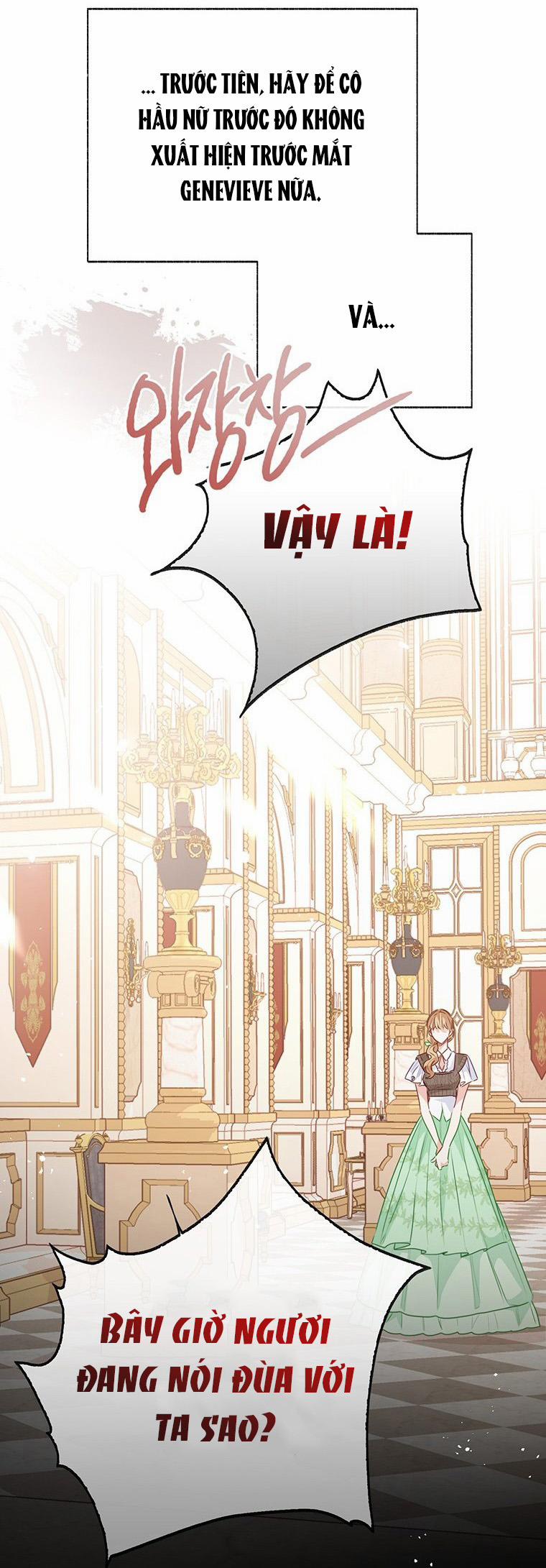 [18+] Đánh Cắp Trái Tim Tiểu Thư 83.1 trang 23