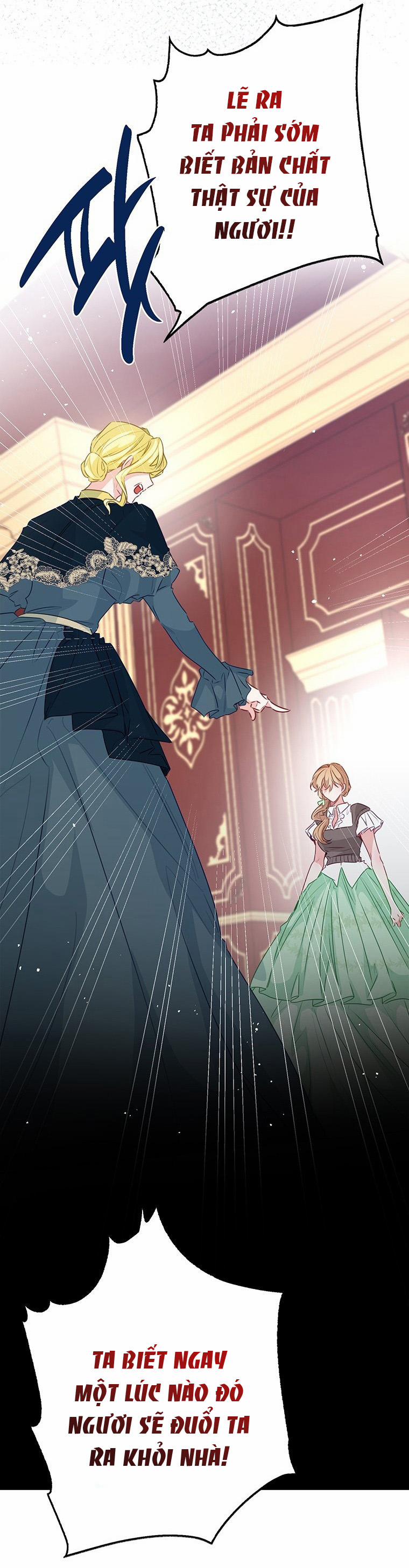 [18+] Đánh Cắp Trái Tim Tiểu Thư 83.2 trang 23