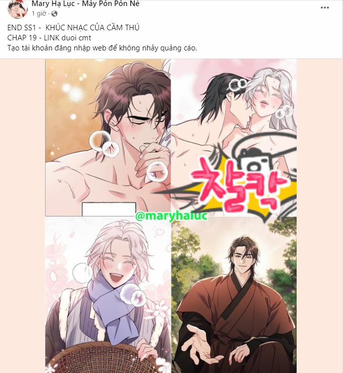 [18+] Đánh Cắp Trái Tim Tiểu Thư 84.1 trang 7