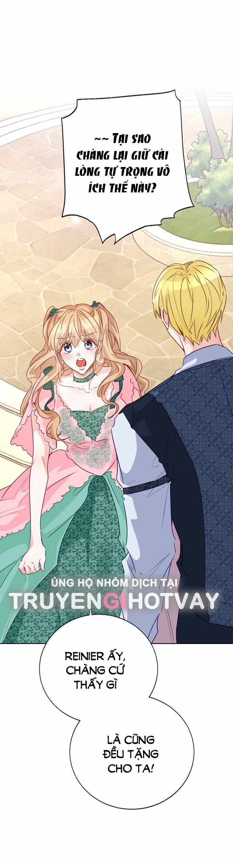 [18+] Đánh Cắp Trái Tim Tiểu Thư 84.2 trang 19