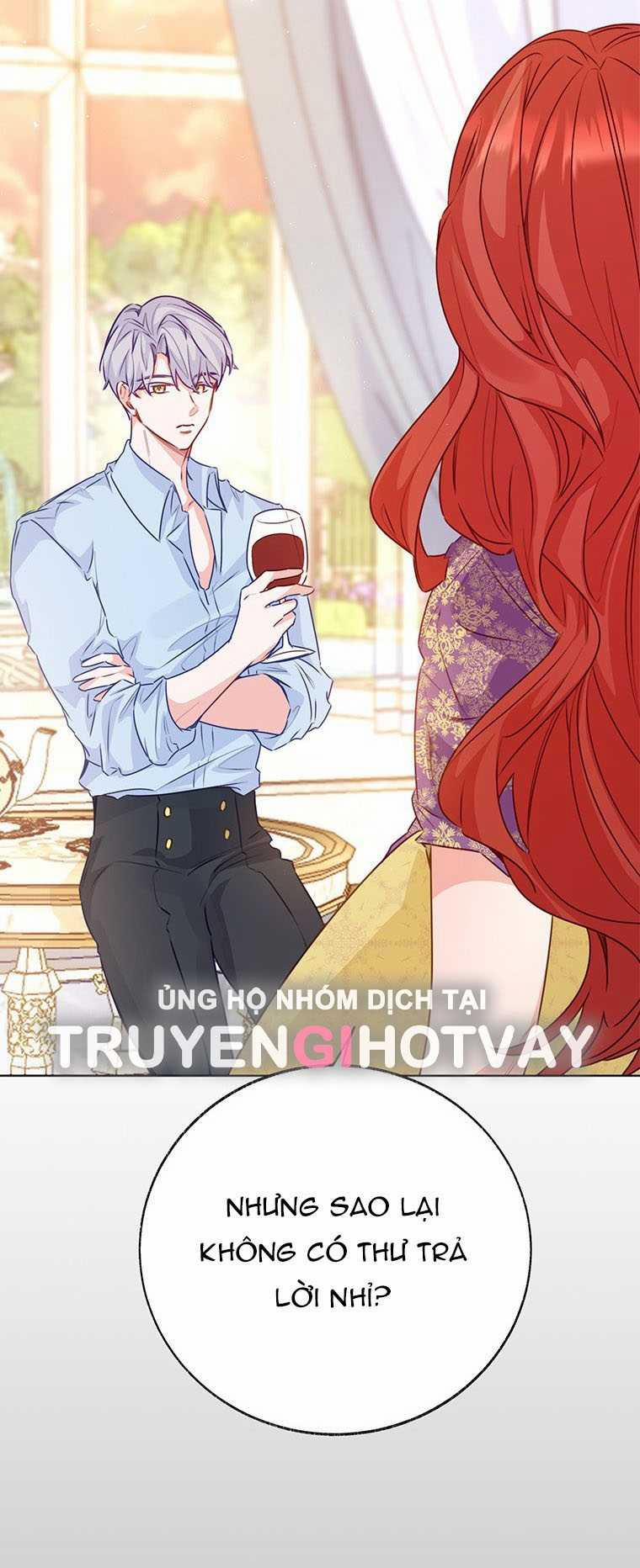 [18+] Đánh Cắp Trái Tim Tiểu Thư 86.1 trang 17