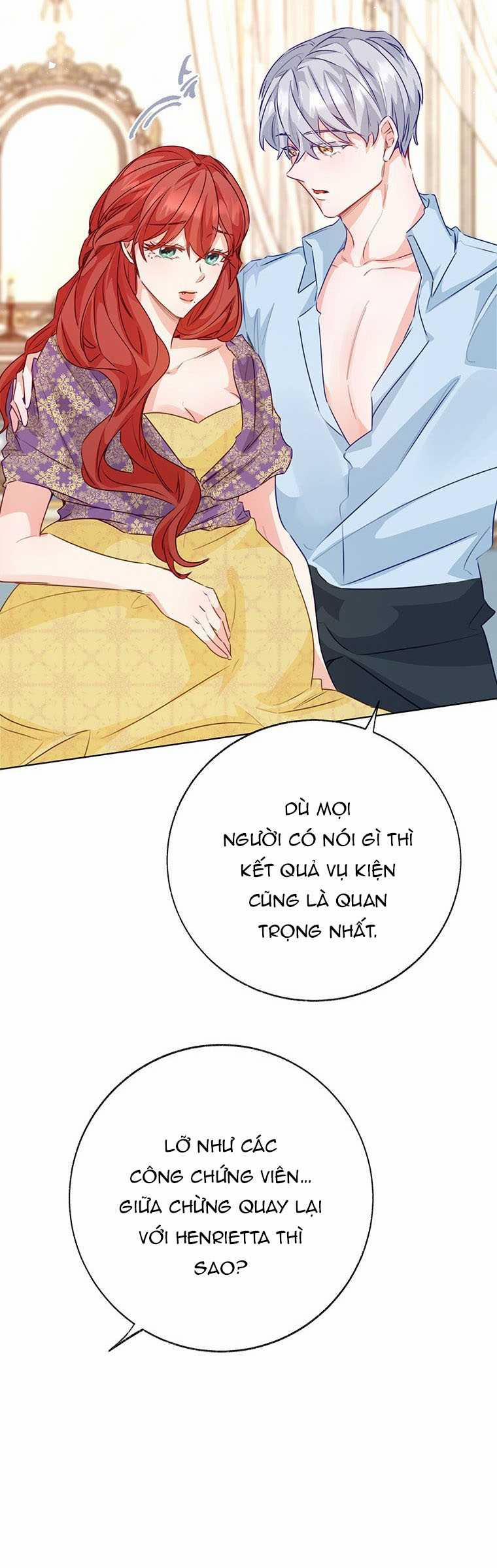 [18+] Đánh Cắp Trái Tim Tiểu Thư 86.1 trang 27