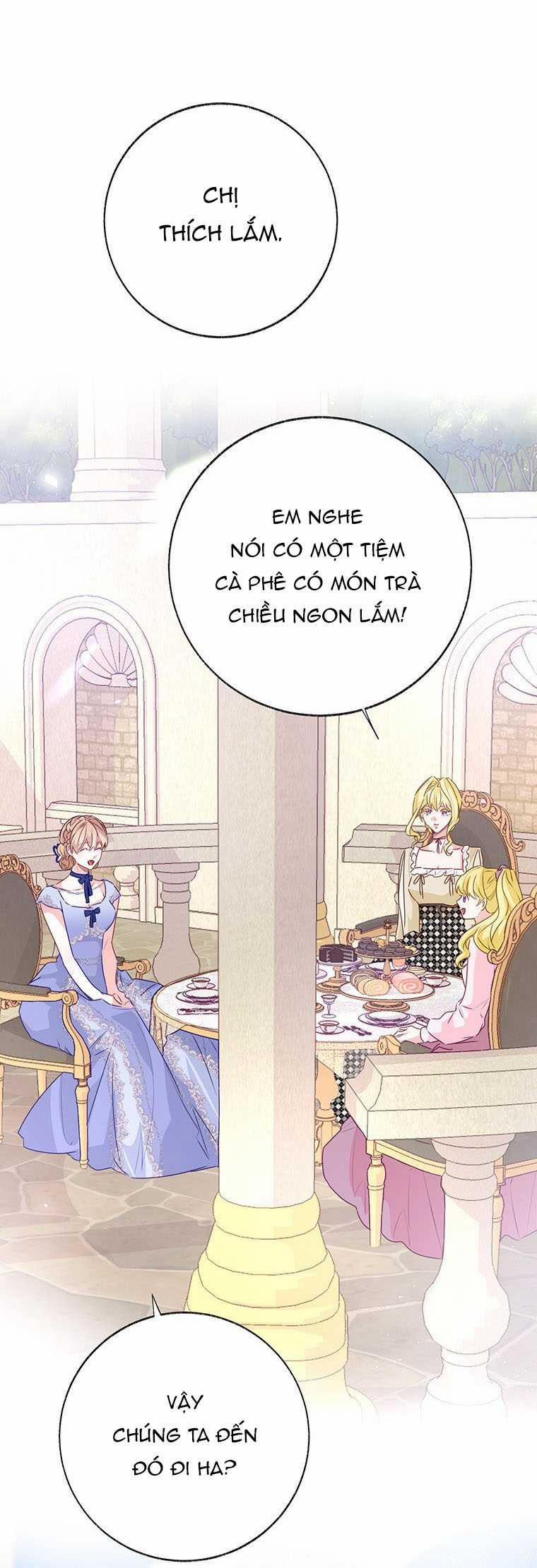 [18+] Đánh Cắp Trái Tim Tiểu Thư 86.1 trang 9