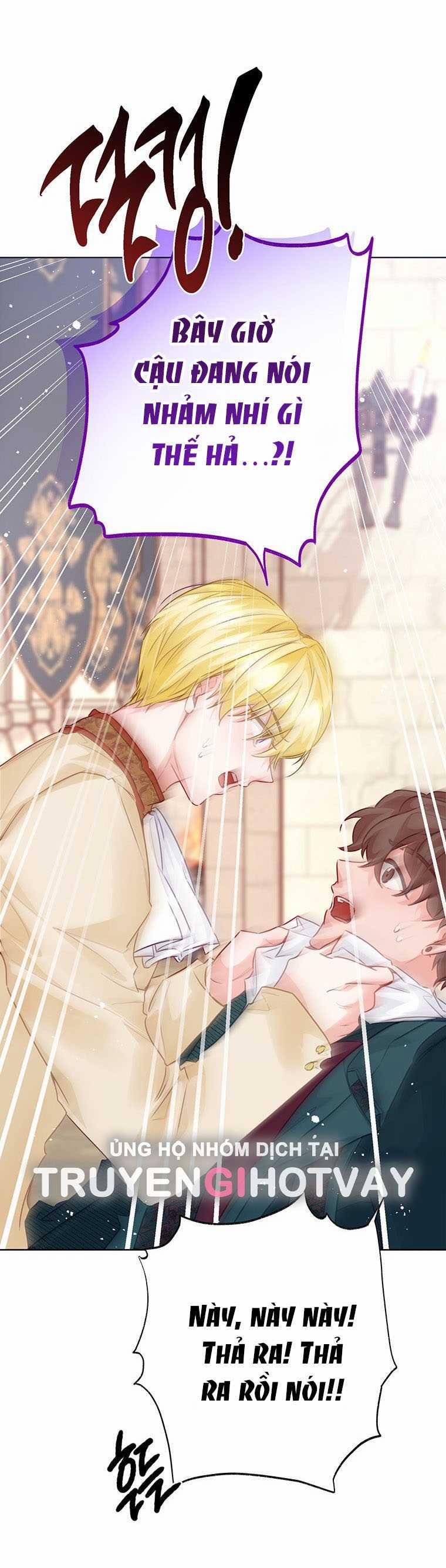 [18+] Đánh Cắp Trái Tim Tiểu Thư 86.2 trang 33