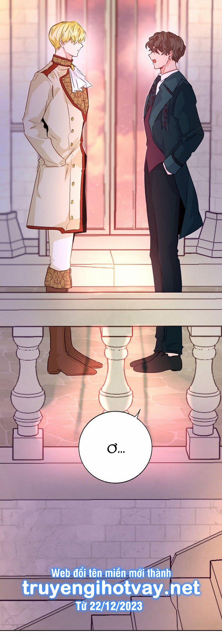 [18+] Đánh Cắp Trái Tim Tiểu Thư 87.1 trang 32