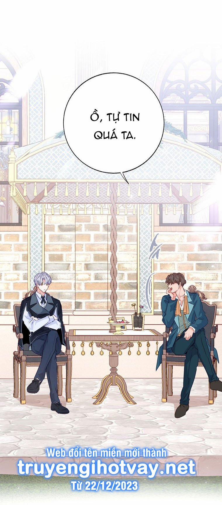 [18+] Đánh Cắp Trái Tim Tiểu Thư 87.1 trang 7