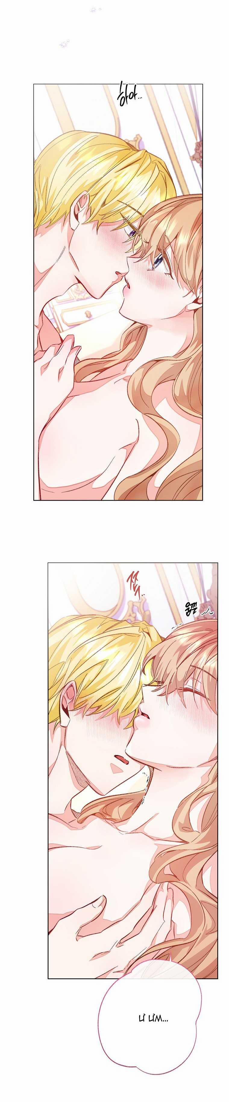 [18+] Đánh Cắp Trái Tim Tiểu Thư 89.1 trang 14