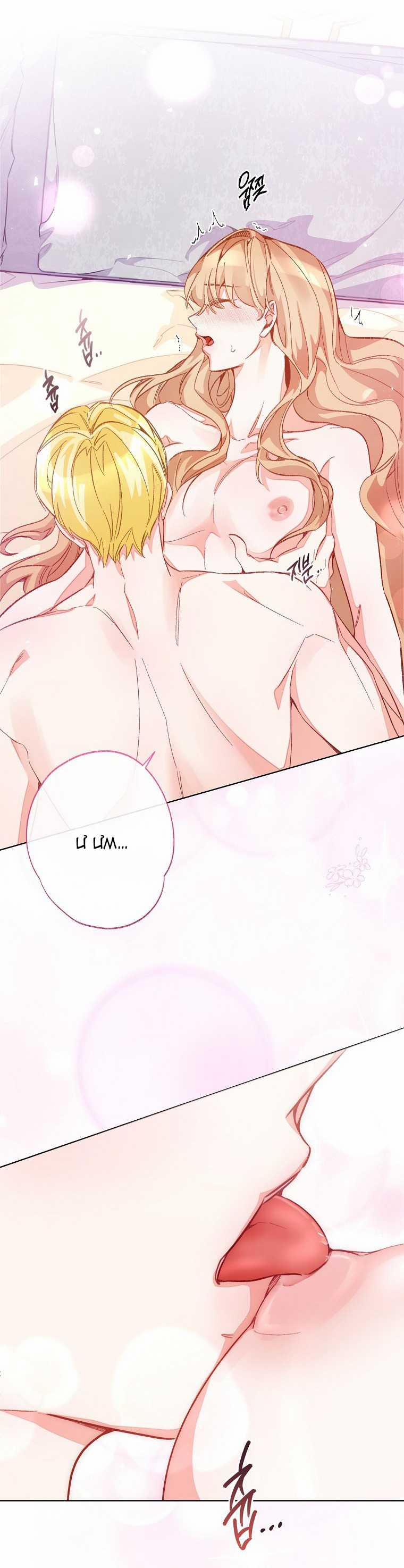 [18+] Đánh Cắp Trái Tim Tiểu Thư 89.1 trang 15