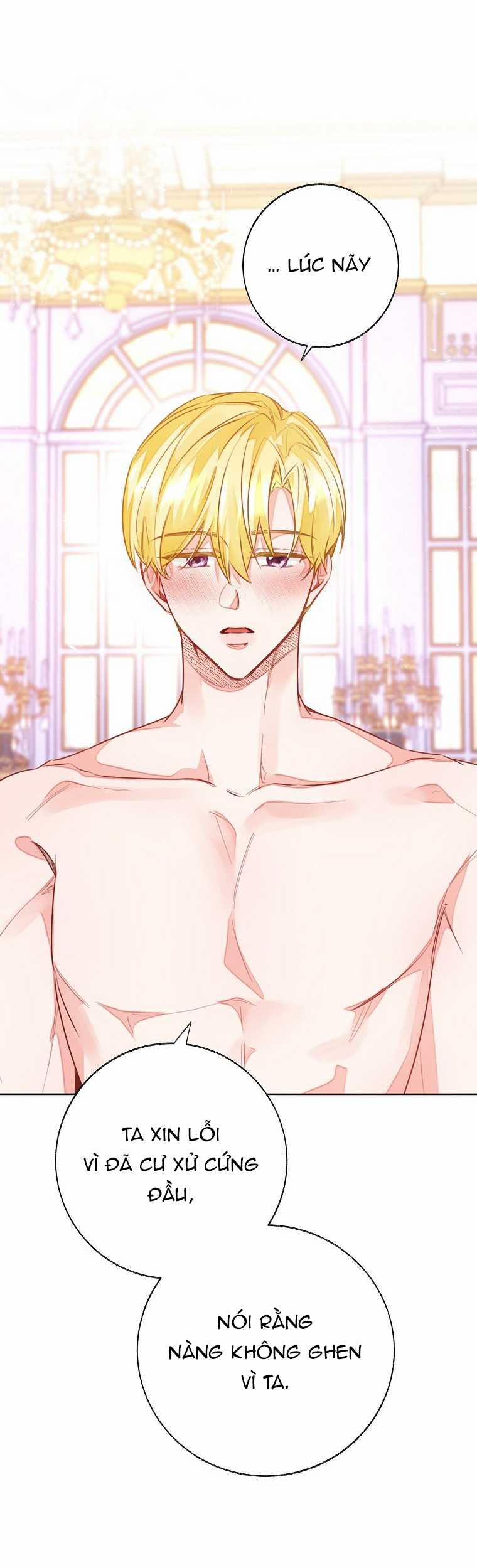 [18+] Đánh Cắp Trái Tim Tiểu Thư 89.1 trang 19