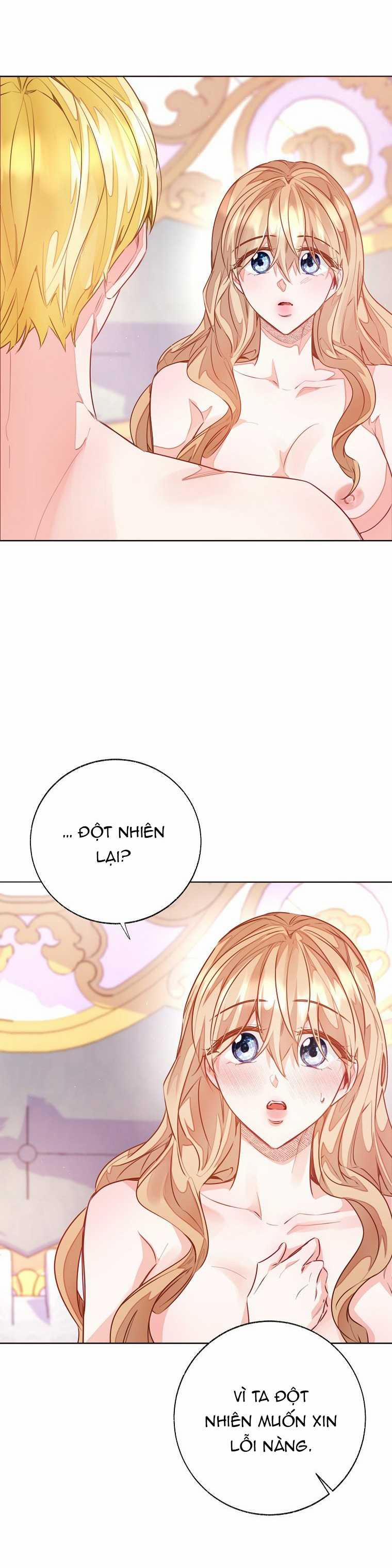 [18+] Đánh Cắp Trái Tim Tiểu Thư 89.1 trang 20