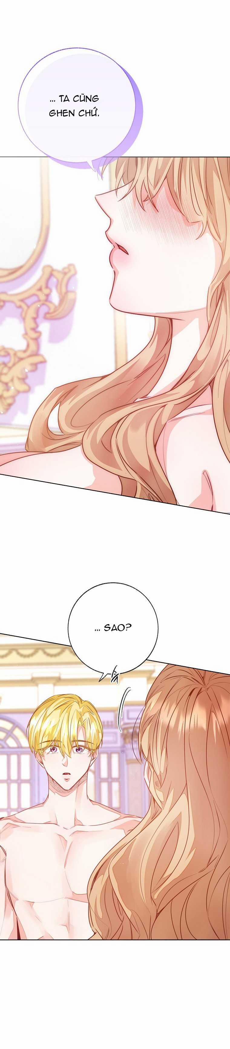 [18+] Đánh Cắp Trái Tim Tiểu Thư 89.1 trang 22