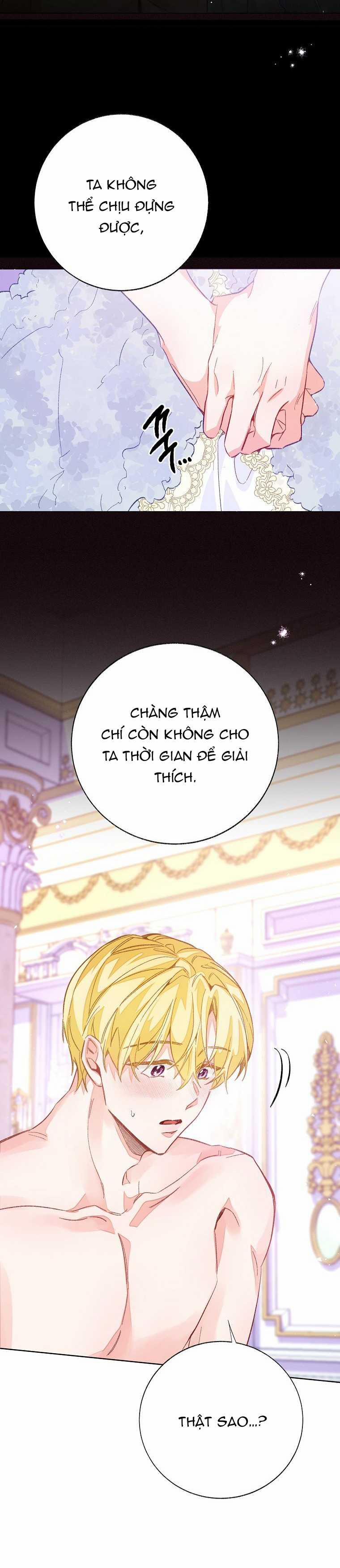 [18+] Đánh Cắp Trái Tim Tiểu Thư 89.1 trang 25