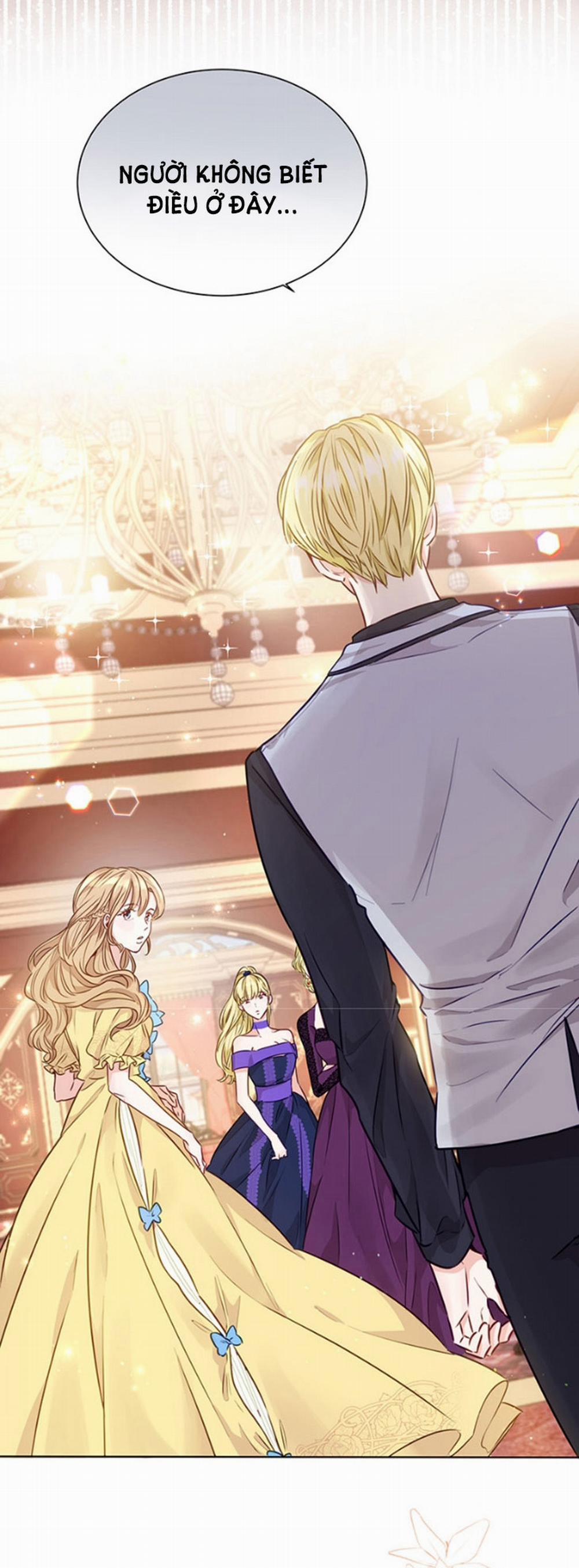 [18+] Đánh Cắp Trái Tim Tiểu Thư 9.1 trang 35