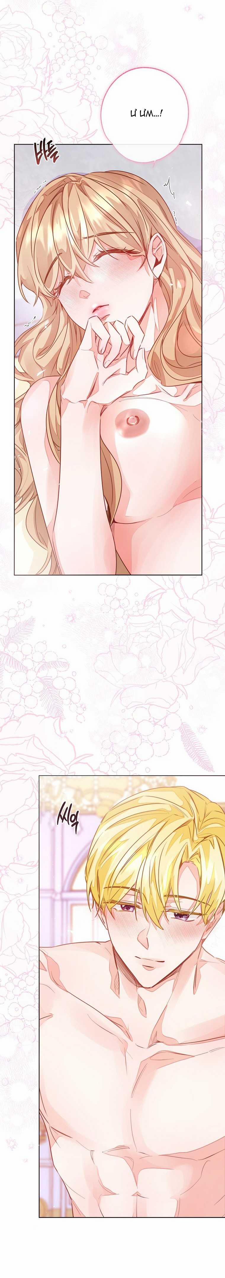 [18+] Đánh Cắp Trái Tim Tiểu Thư 90.1 trang 14