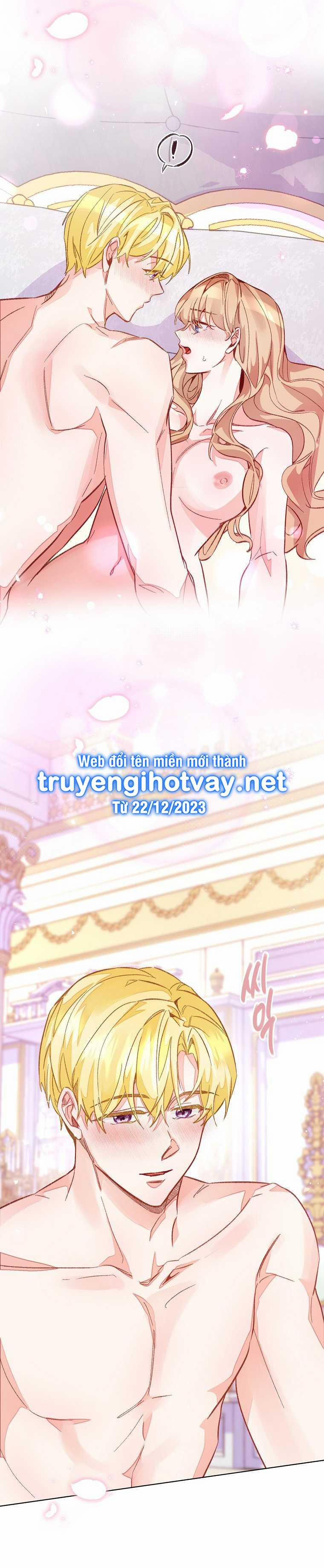 [18+] Đánh Cắp Trái Tim Tiểu Thư 90.1 trang 26