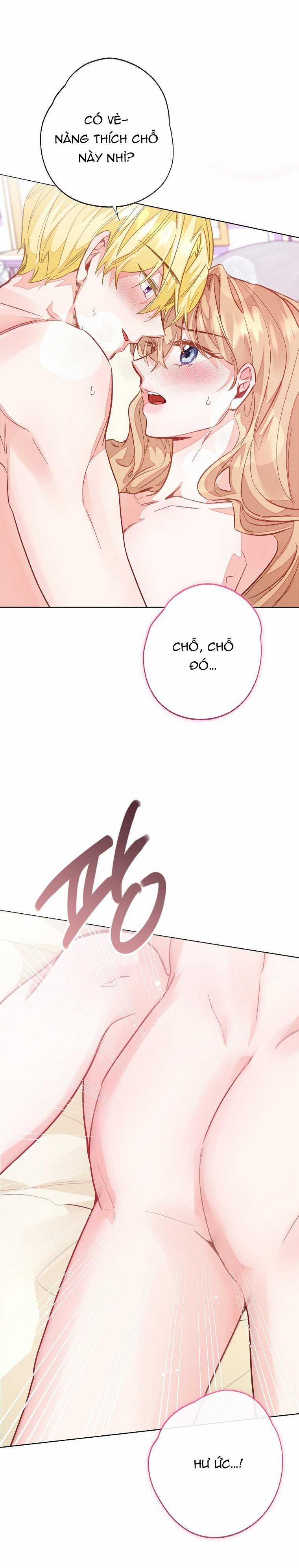 [18+] Đánh Cắp Trái Tim Tiểu Thư 90.1 trang 28