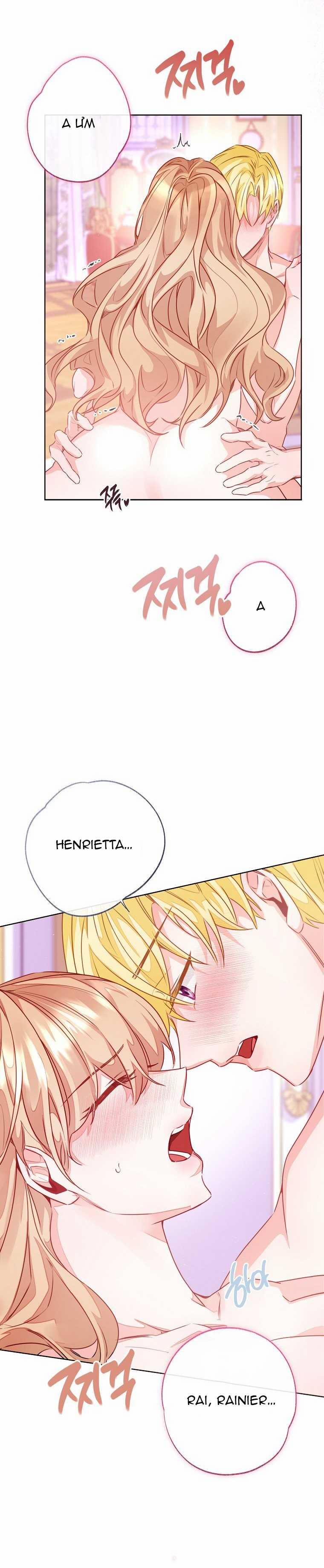 [18+] Đánh Cắp Trái Tim Tiểu Thư 90.2 trang 12