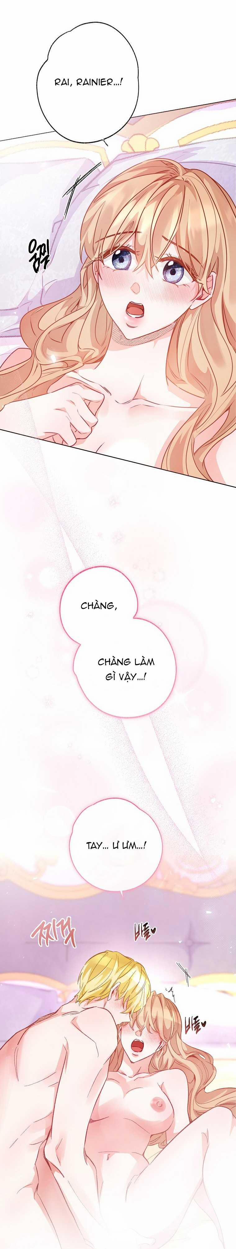 [18+] Đánh Cắp Trái Tim Tiểu Thư 90.2 trang 4