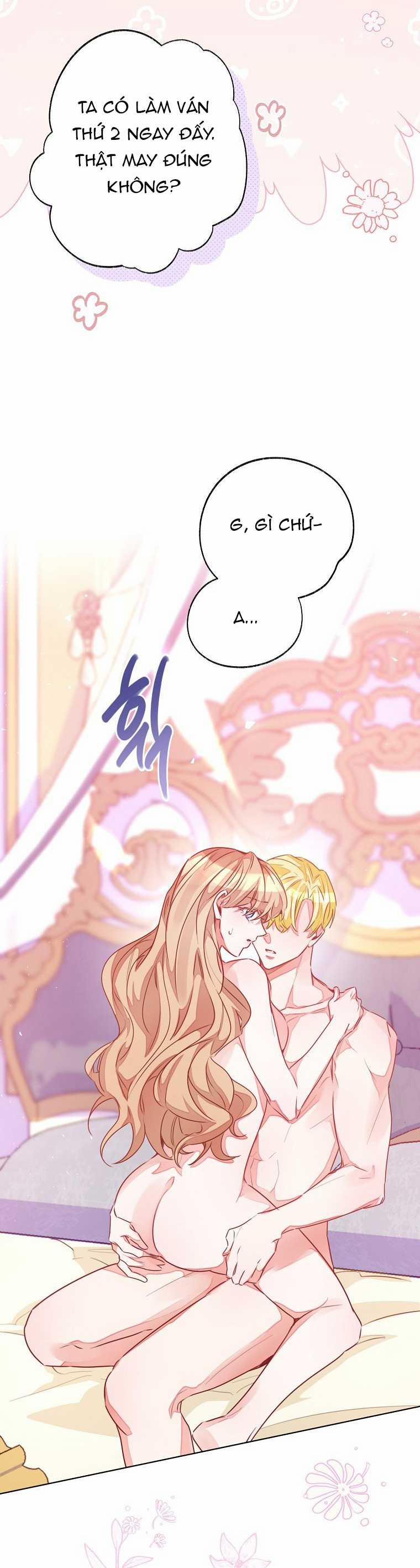 [18+] Đánh Cắp Trái Tim Tiểu Thư 90.2 trang 8