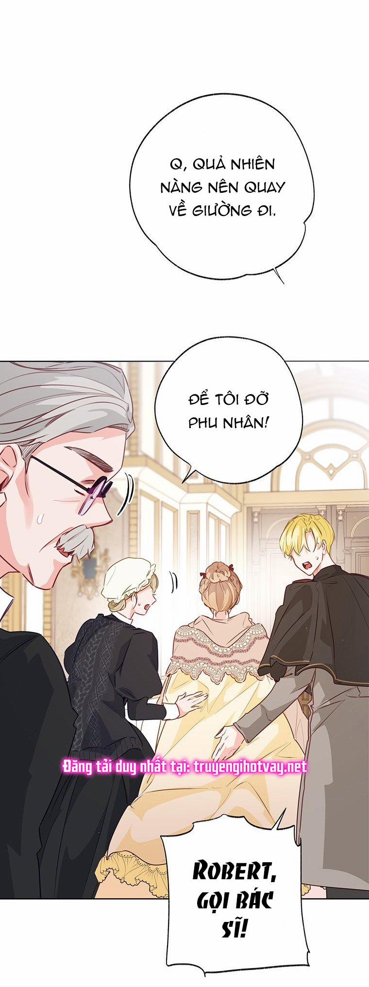 [18+] Đánh Cắp Trái Tim Tiểu Thư 91.1 trang 17