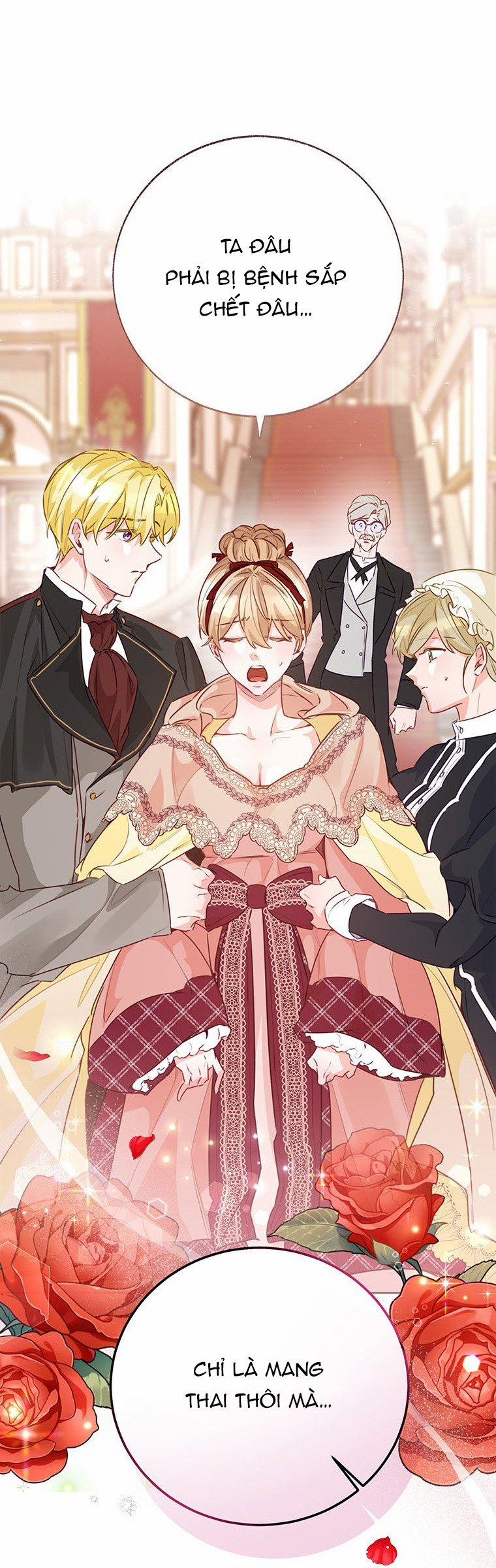 [18+] Đánh Cắp Trái Tim Tiểu Thư 91.1 trang 19