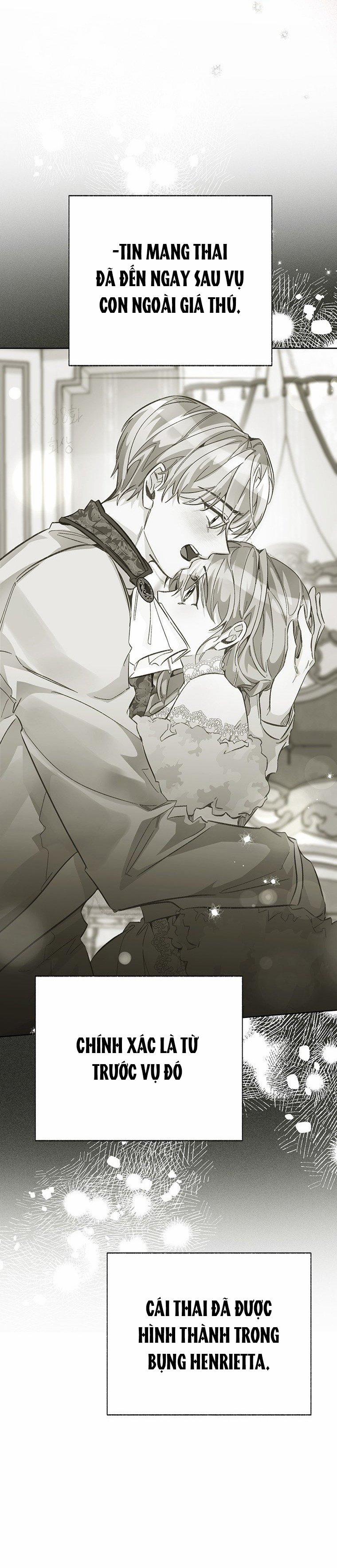 [18+] Đánh Cắp Trái Tim Tiểu Thư 91.1 trang 20