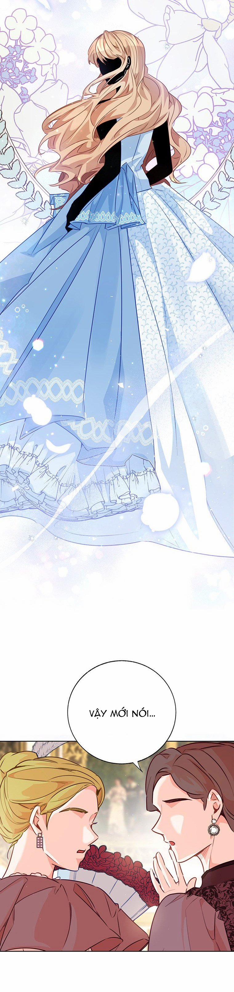 [18+] Đánh Cắp Trái Tim Tiểu Thư 91.1 trang 8