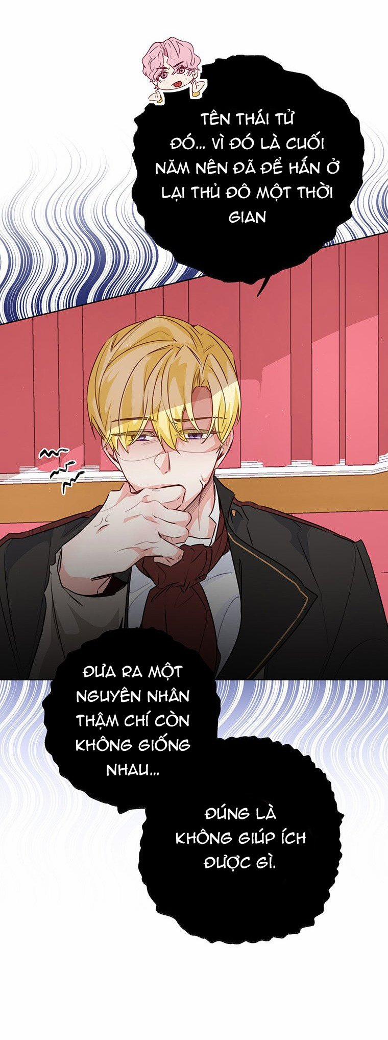 [18+] Đánh Cắp Trái Tim Tiểu Thư 91.2 trang 18