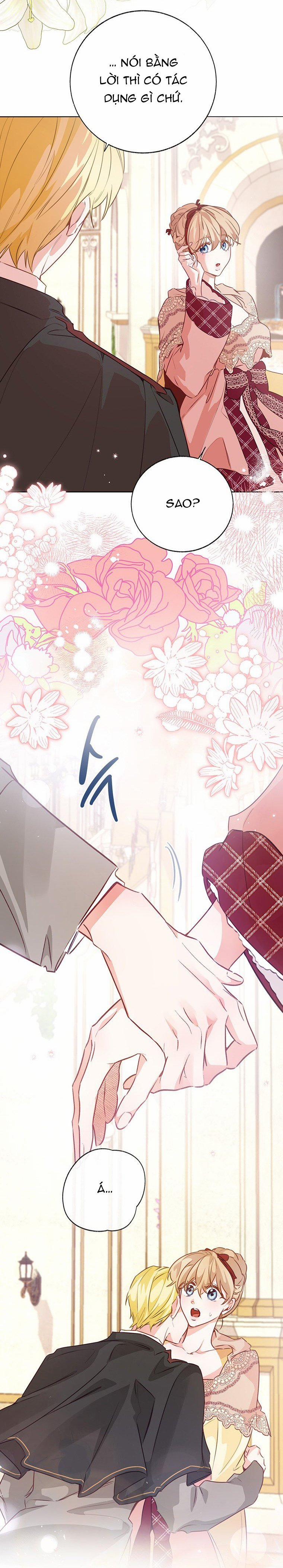 [18+] Đánh Cắp Trái Tim Tiểu Thư 91.2 trang 24