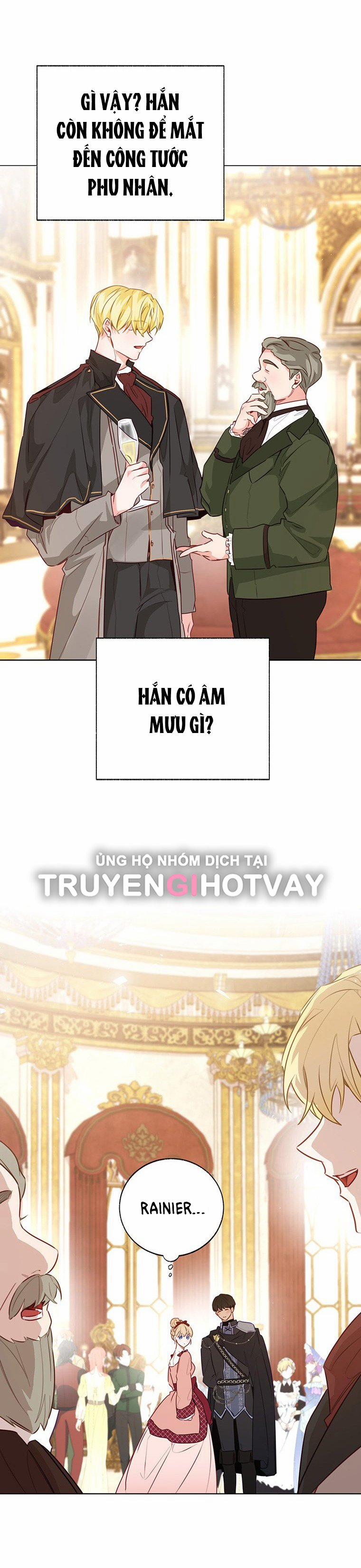 [18+] Đánh Cắp Trái Tim Tiểu Thư 92.1 trang 17