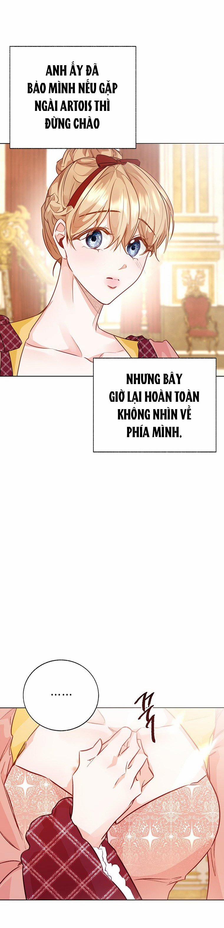 [18+] Đánh Cắp Trái Tim Tiểu Thư 92.1 trang 18