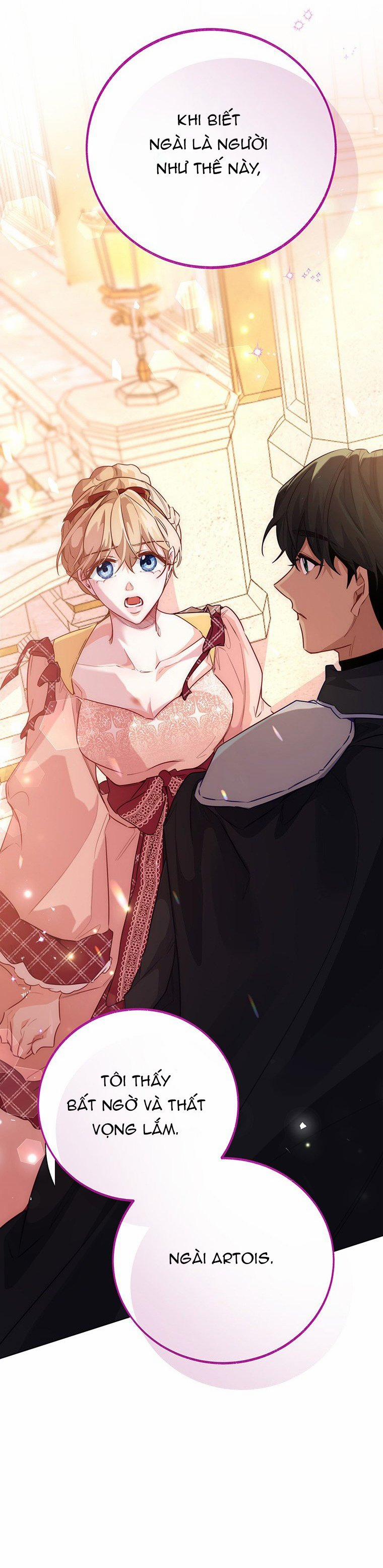 [18+] Đánh Cắp Trái Tim Tiểu Thư 92.2 trang 24