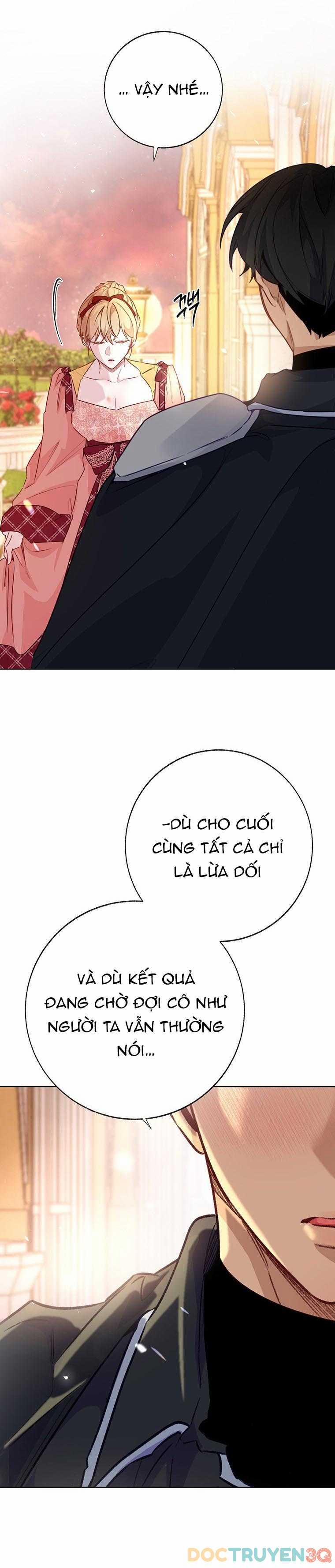 [18+] Đánh Cắp Trái Tim Tiểu Thư 93.1 trang 20