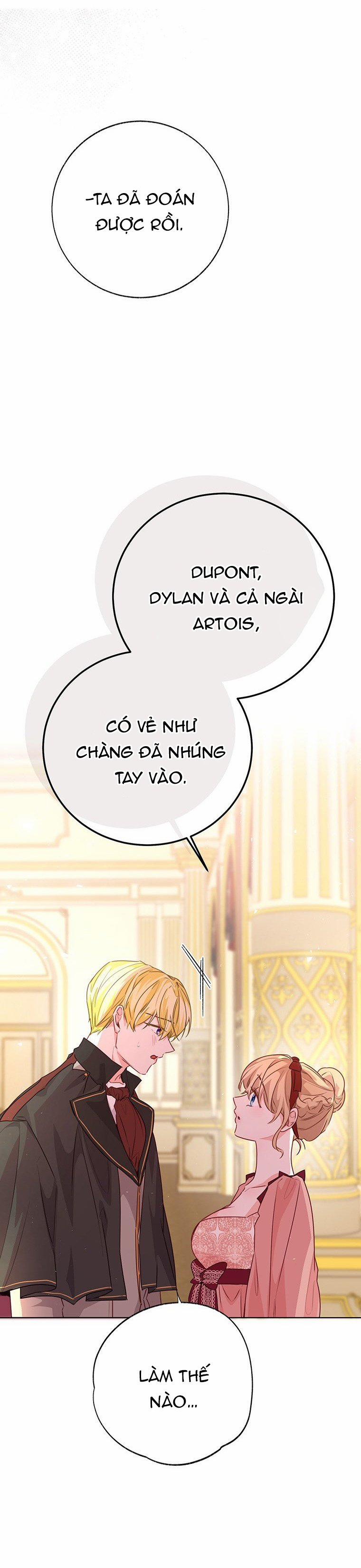 [18+] Đánh Cắp Trái Tim Tiểu Thư 94.1 trang 15