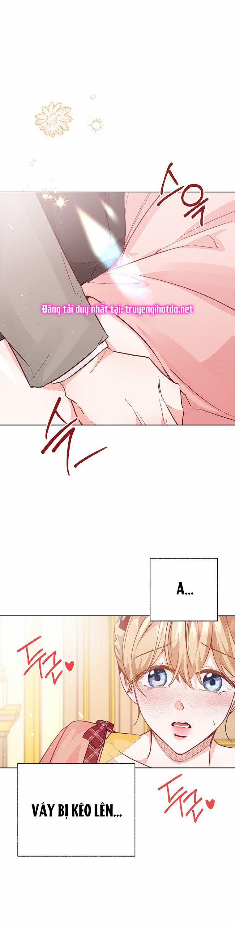 [18+] Đánh Cắp Trái Tim Tiểu Thư 94.2 trang 17