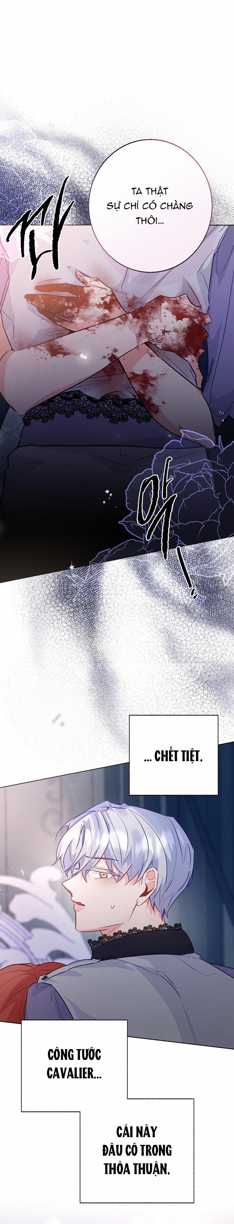 [18+] Đánh Cắp Trái Tim Tiểu Thư 95.2 trang 12