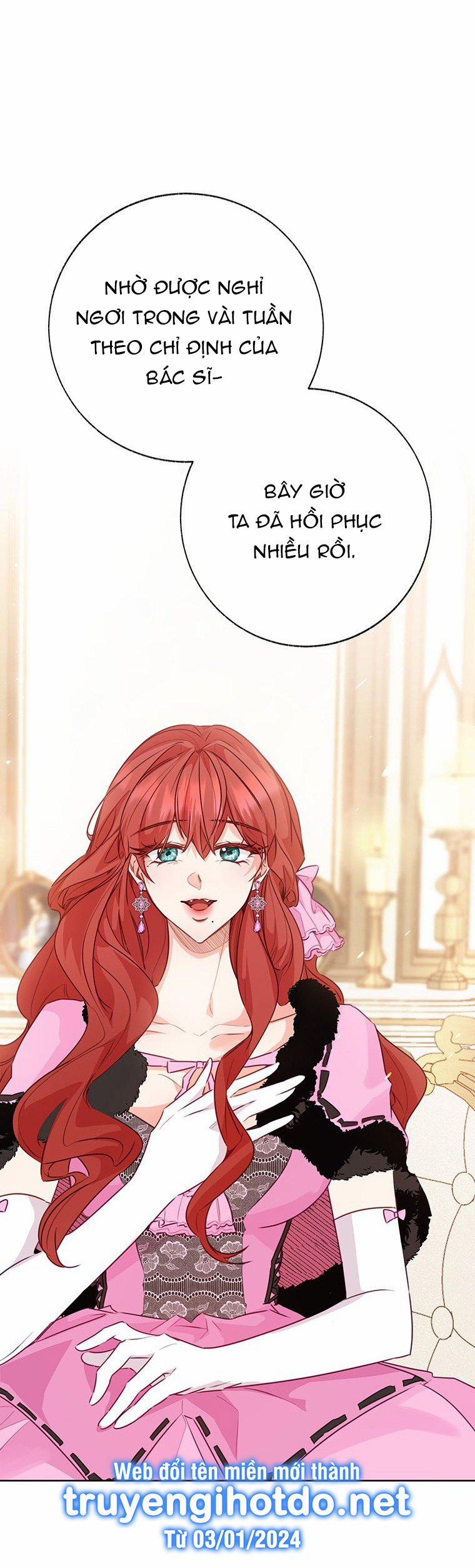 [18+] Đánh Cắp Trái Tim Tiểu Thư 95.2 trang 15