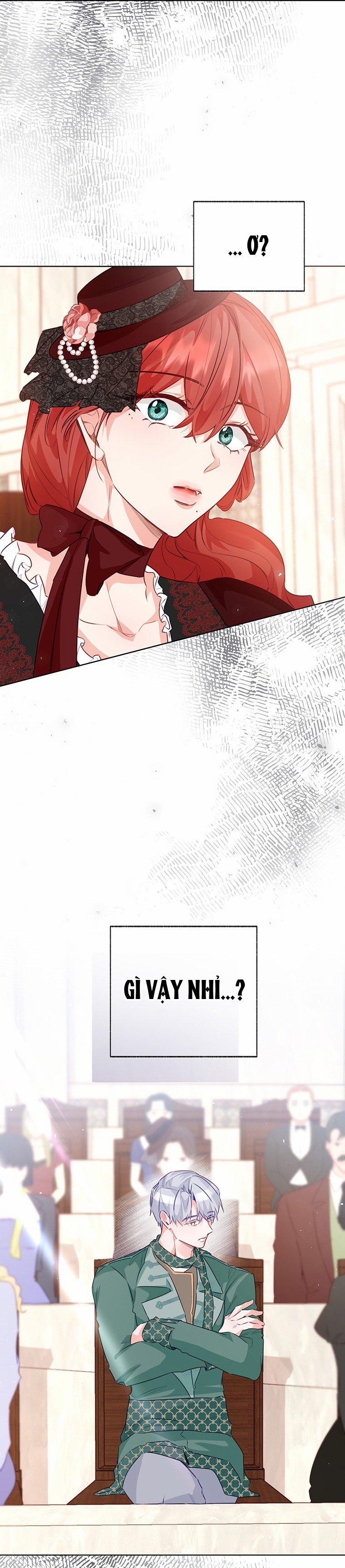 [18+] Đánh Cắp Trái Tim Tiểu Thư 97.1 trang 21