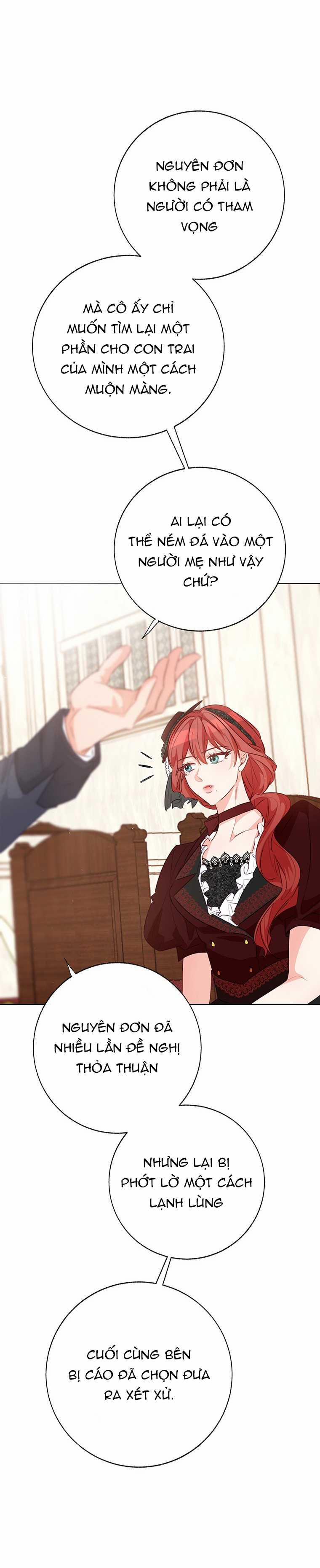 [18+] Đánh Cắp Trái Tim Tiểu Thư 98.1 trang 19