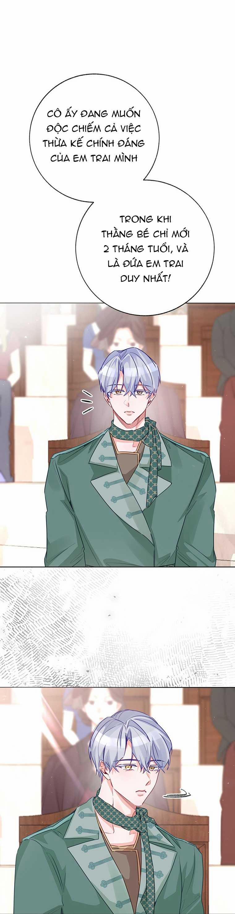 [18+] Đánh Cắp Trái Tim Tiểu Thư 98.1 trang 20