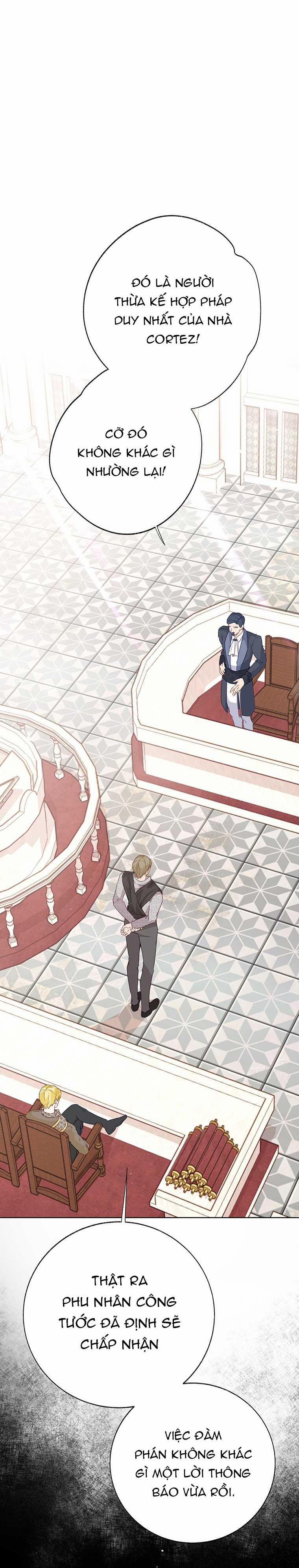 [18+] Đánh Cắp Trái Tim Tiểu Thư 98.2 trang 15