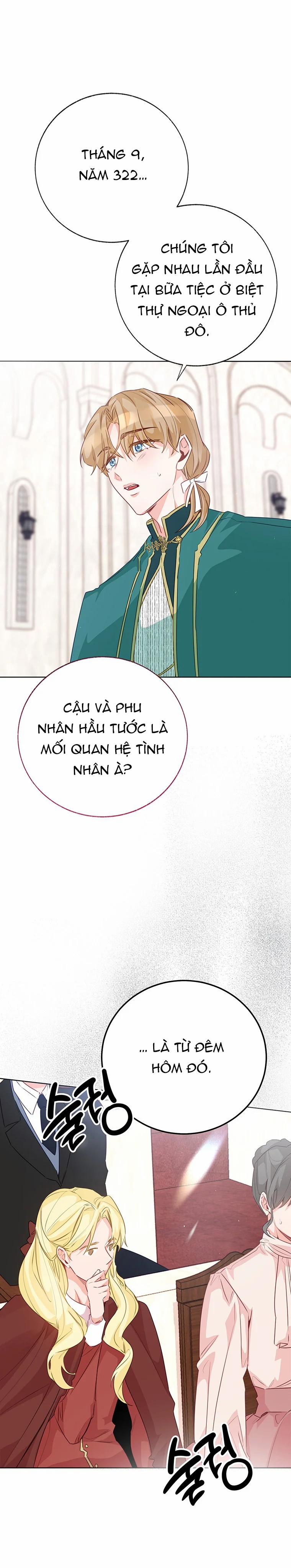 [18+] Đánh Cắp Trái Tim Tiểu Thư 99.1 trang 15