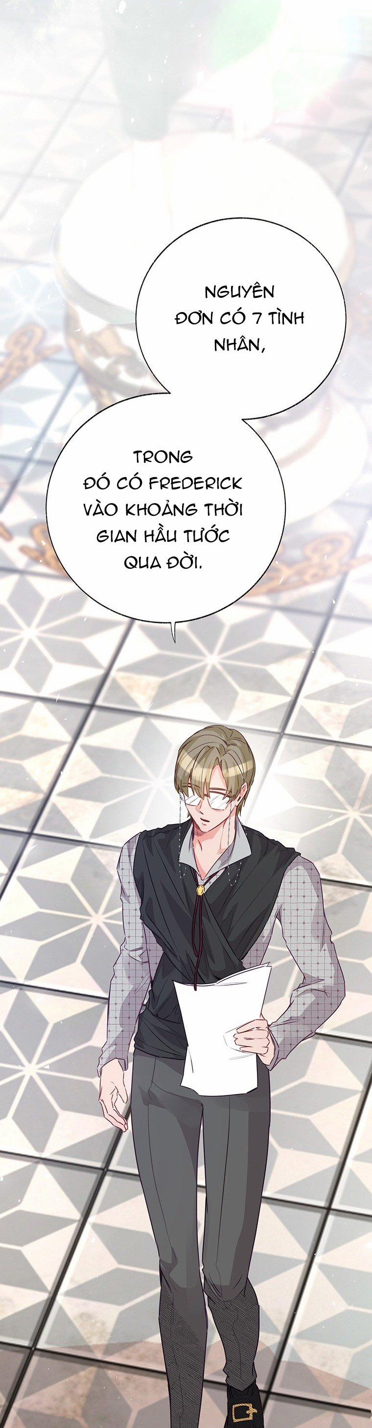 [18+] Đánh Cắp Trái Tim Tiểu Thư 99.2 trang 19