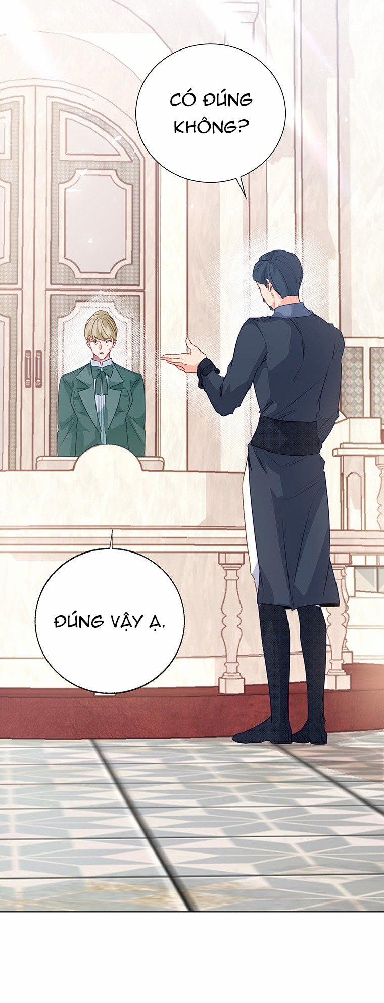 [18+] Đánh Cắp Trái Tim Tiểu Thư 99.2 trang 36