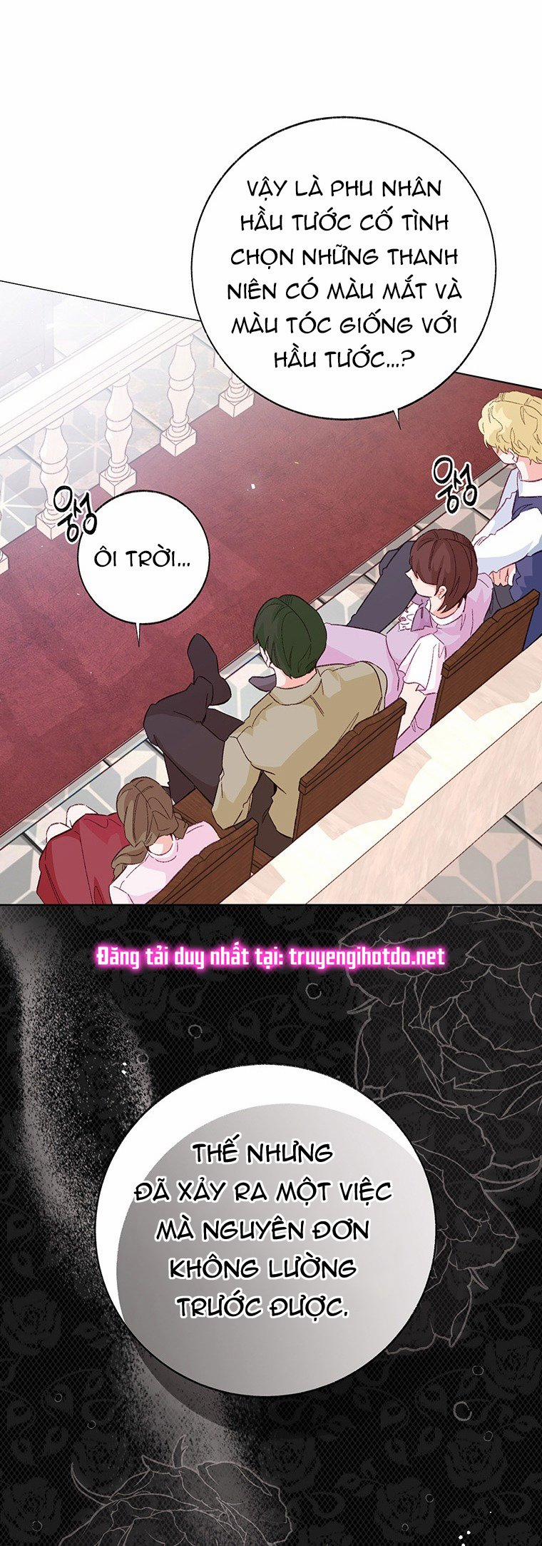 [18+] Đánh Cắp Trái Tim Tiểu Thư 99.2 trang 5